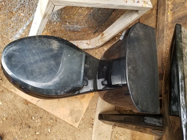 Kohler pedestal with matching toilet for Sale in Escondido ...