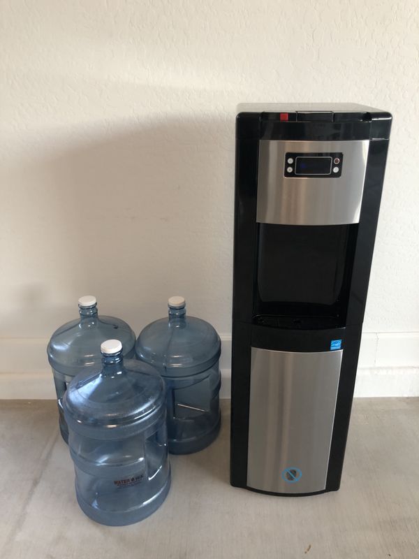 How To Clean Glacier Bay Water Cooler