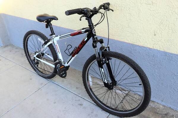 trek st mountain bike price