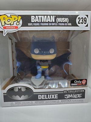 funko pop batman hush