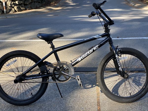 ozone 500 freestyle bike