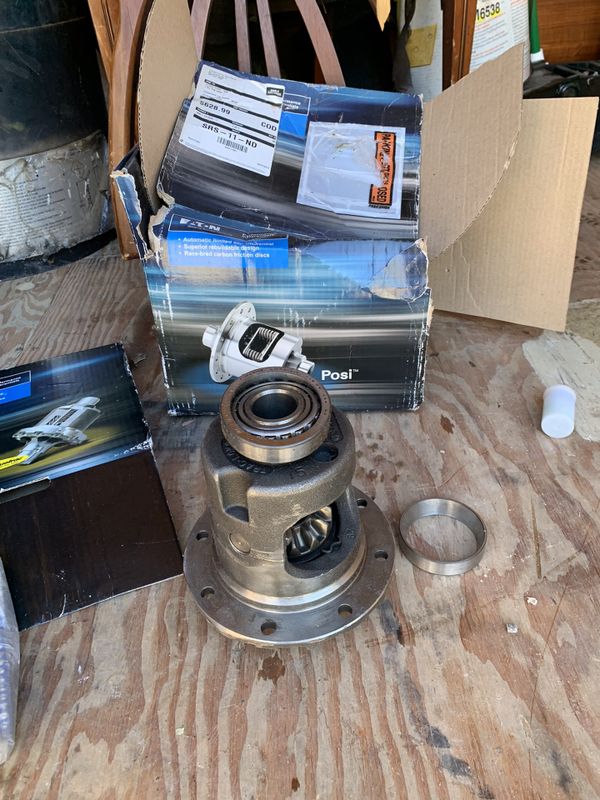 Eaton Posi limited slip differential for Rear Dana 35 in Fort Worth for
