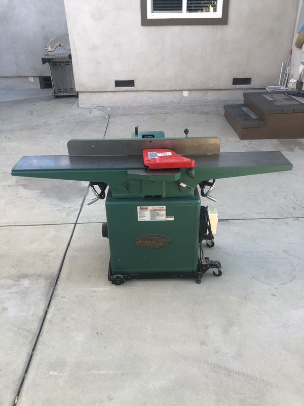 Grizzly G1018 8” Jointer for Sale in Los Angeles, CA - OfferUp