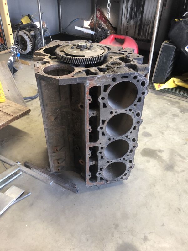 Duramax Lb7 Long Block
