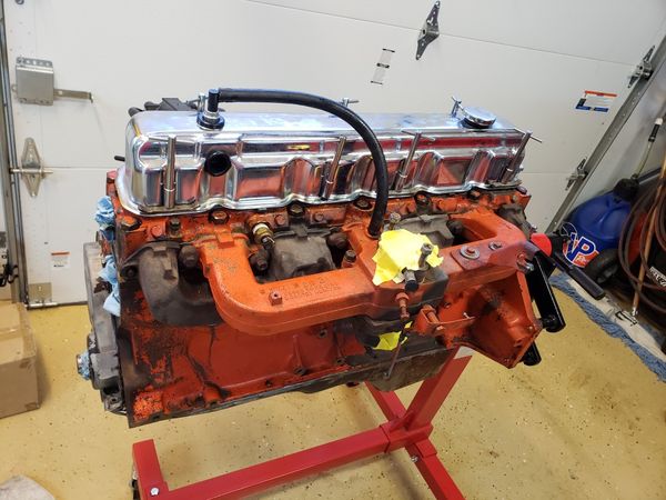 C10 Chevy inline six 250 !!Read description!! for Sale in El Paso, TX ...