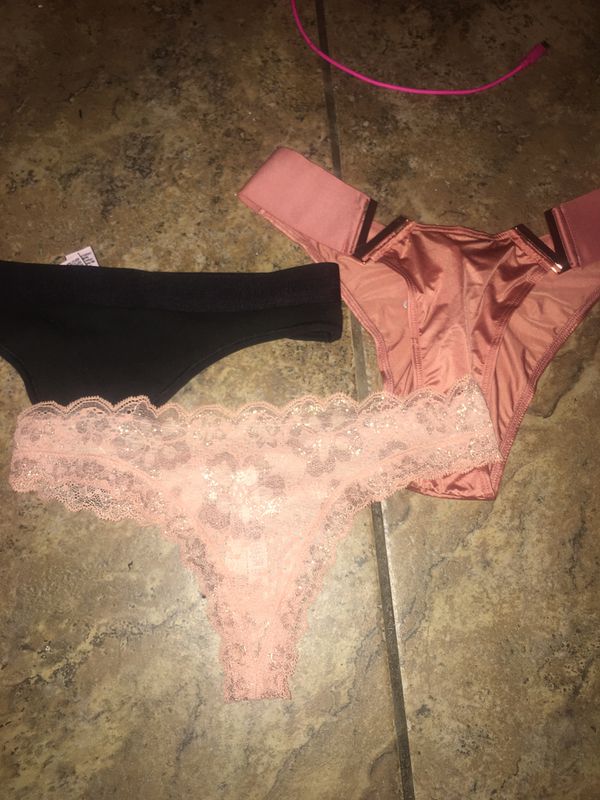 Victoria Secret Panties For Sell T