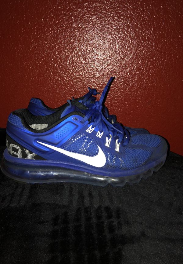 nike air max size 7 mens