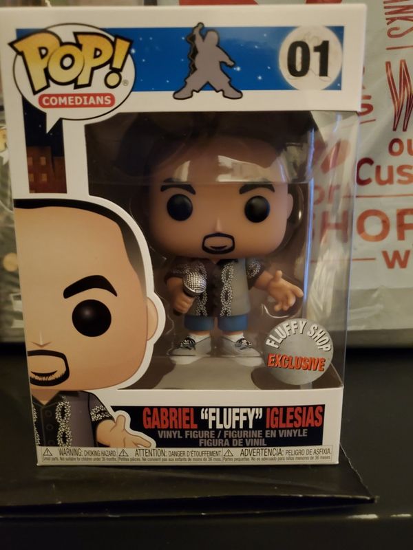 funko pop gabriel jesus