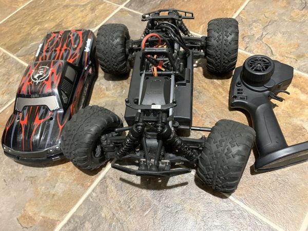 rc car 60mph