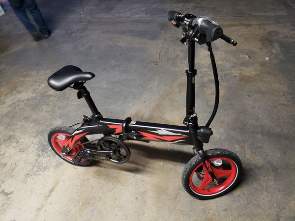 snap on bike for sale