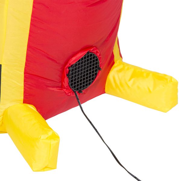 blower for christmas inflatables