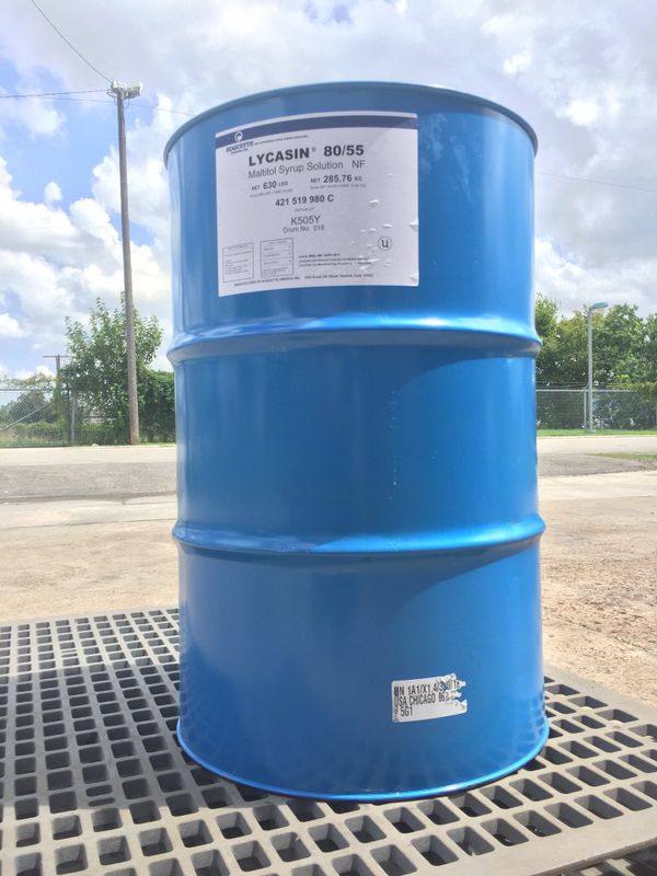 55 gallon food grade metal fixedlid metal barrels. for Sale in Houston