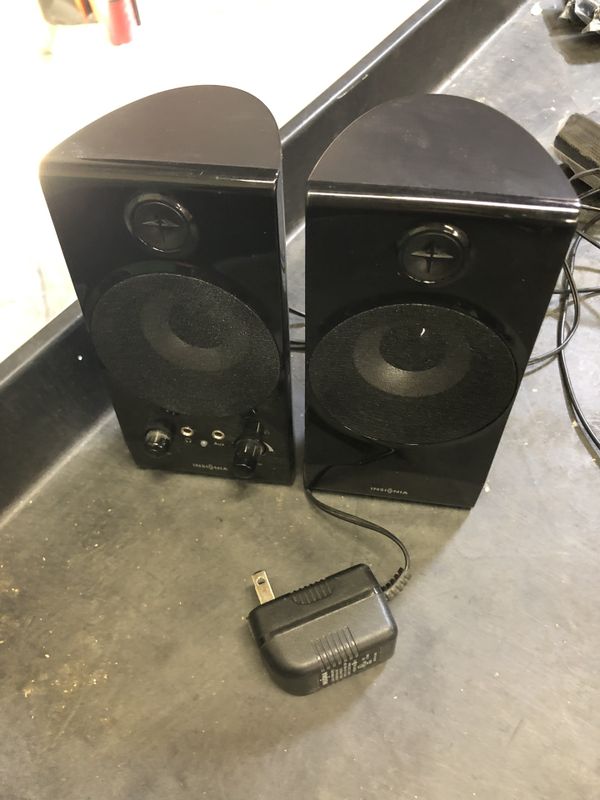 Insignia Speakers for Sale in Vancouver, WA OfferUp