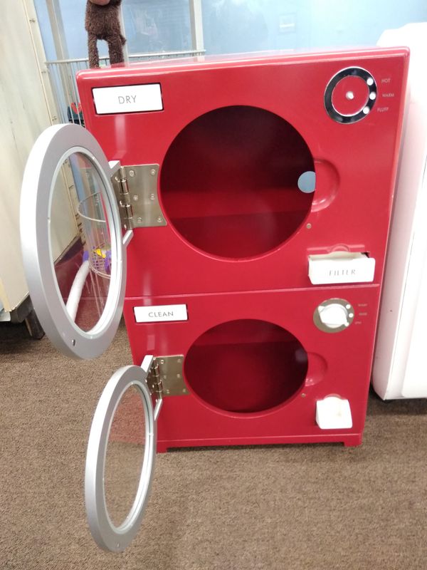 Pottery Barn kids play washer and dryer for Sale in Tampa, FL OfferUp