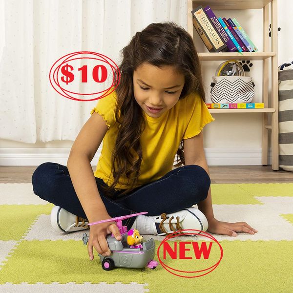 skye toy box