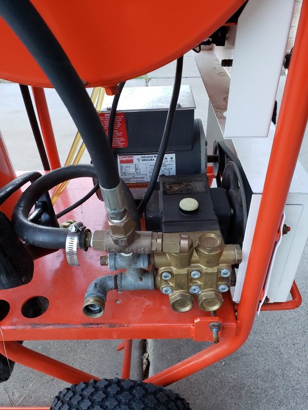 Alkota Pressure Washer Parts