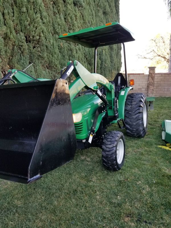 tractor 3240 Montana 4x4 for Sale in Hemet, CA OfferUp