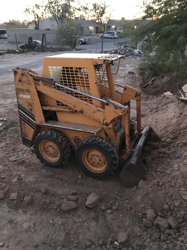 Skid steer tractor for Sale in Phoenix, AZ OfferUp