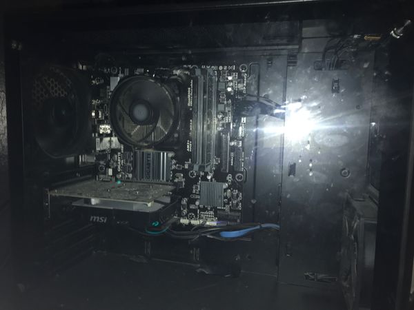 Cyberpower GAMING DESKTOP *CHEAP* for Sale in Goodyear, AZ