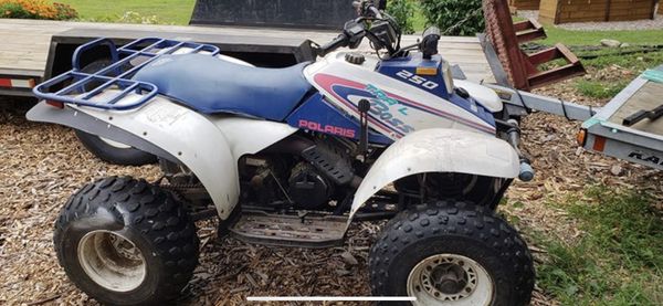 93 Polaris trail boss 250 for Sale in Oxford, MA - OfferUp