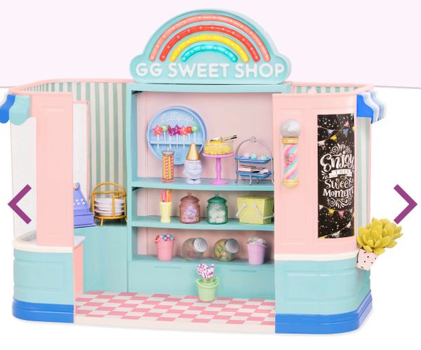 my generation sweet shop