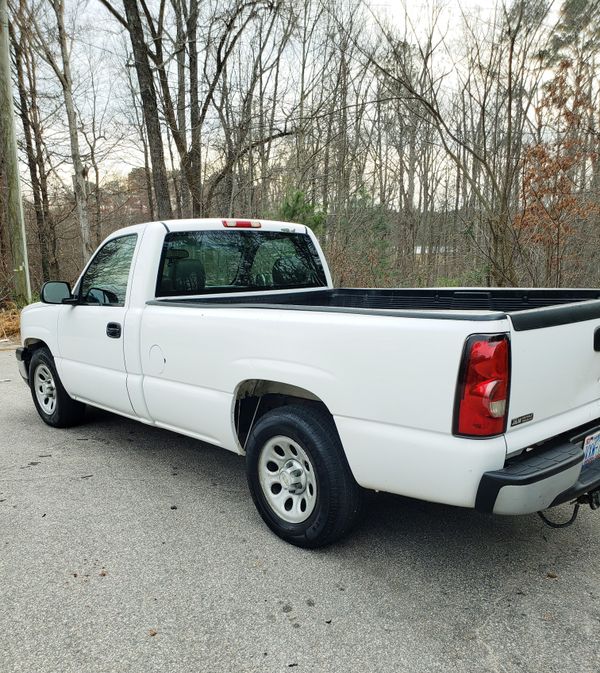 06 Chevy Silverado Long Bed for Sale in Raleigh, NC OfferUp