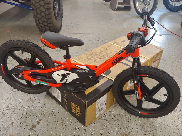 edrive bike