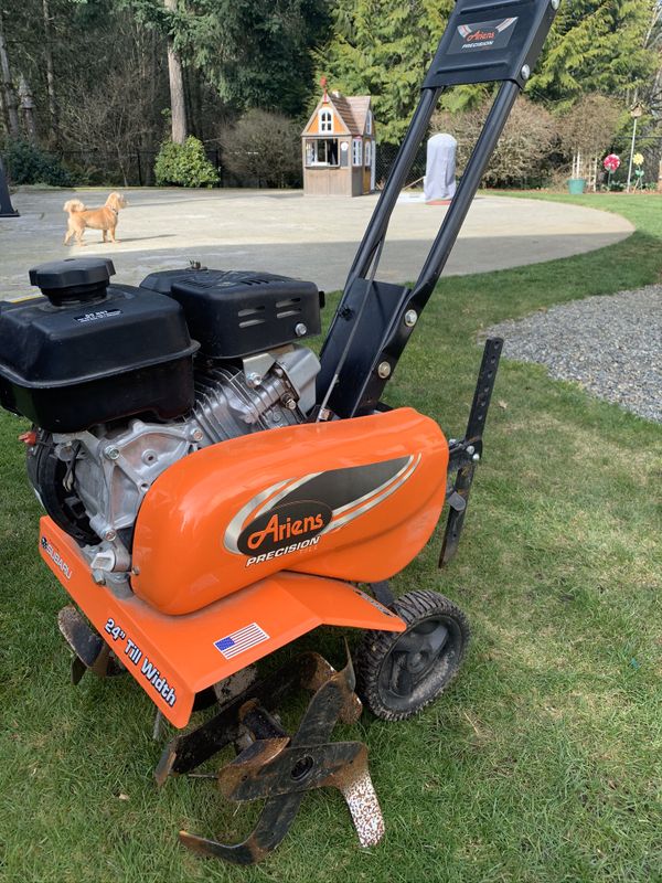 Ariens 24” Front Rototiller for Sale in Puyallup, WA OfferUp