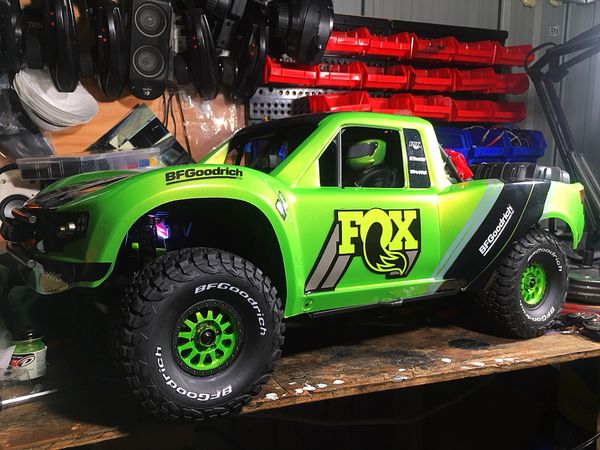 traxxas udr for sale used