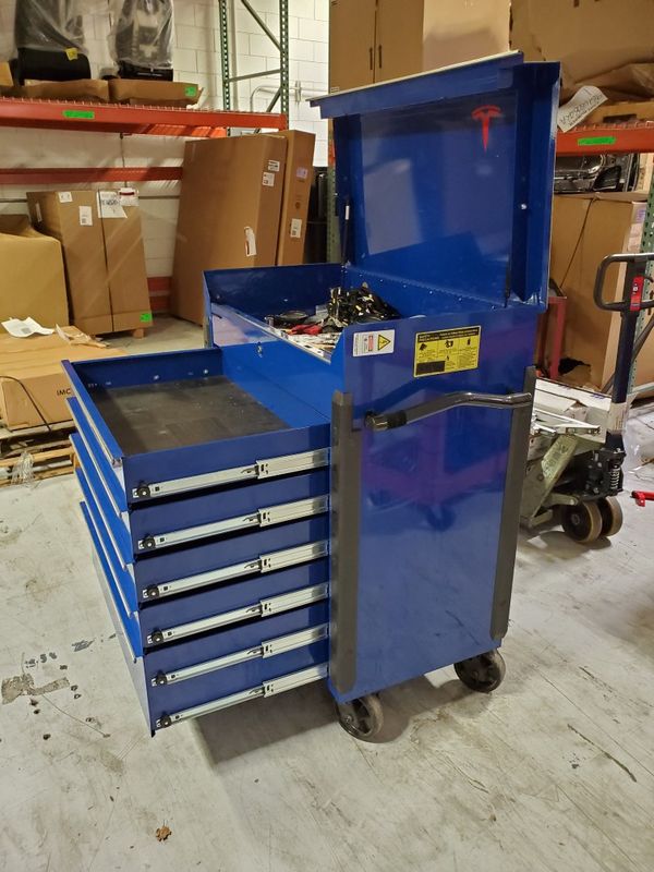 MATCO TOOLS Rolling tool box / cart for Sale in Palo Alto, CA - OfferUp