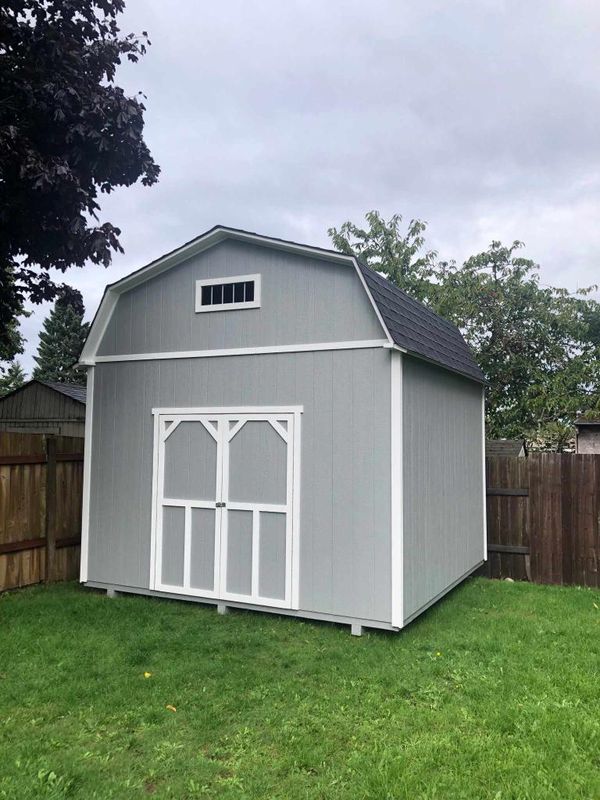 12x16 barn style shed w/eaves for Sale in Lakewood, WA - OfferUp