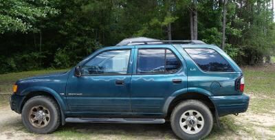 99 Isuzu Rodeo for Sale in Carriere, MS - OfferUp