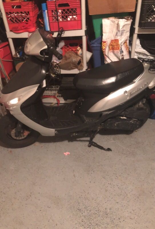 2017 Tao Tao 50cc scooter for Sale in Indianapolis, IN OfferUp