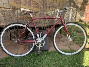 Fixie “SINGLE SPEED” Fixed Gear for sale!!!! Everything works ready to ride for Sale in Los Angeles, CA