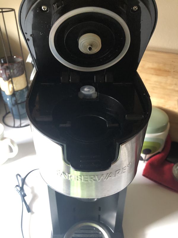 Farberware Single Serve KCup Coffee Maker for Sale in Bakersfield, CA