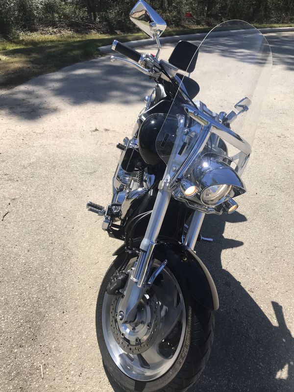 2003 Honda VTX 1800c motorcycle for Sale in Humble, TX ...