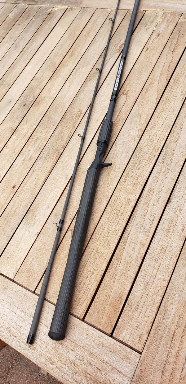 Salmon Downrigger Rod by Gary Loomis Edge Rods STR 10652 for Sale in