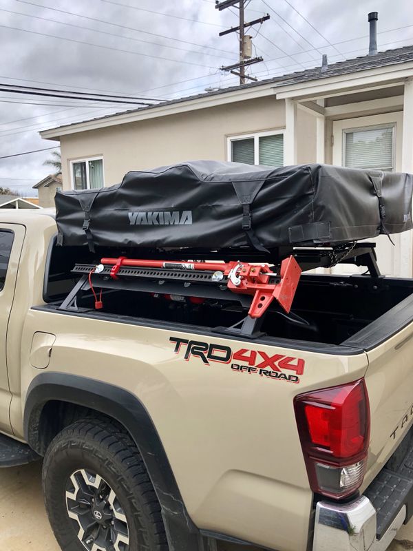 Offer Up San Diego >> Tacoma Roof Top Tent and Bed Rack for Sale in San Diego, CA - OfferUp Offer Up San Diego >> Tacoma Roof Top Tent and Bed Rack for Sale in San Diego, CA - OfferUp