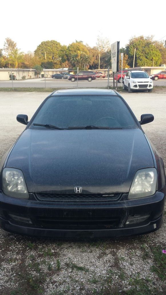 Honda prelude 99 for Sale in Lehigh Acres, FL OfferUp