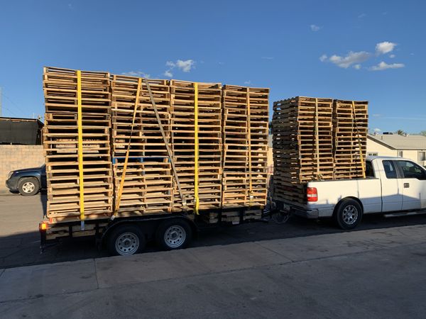 Pallets for Sale in Phoenix, AZ - OfferUp