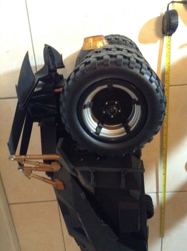 tumbler remote car