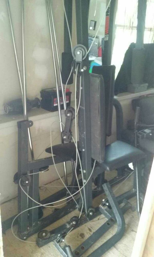 Gym Weiderpro9940 really for pick up Make Weider Model Pro 9940 Weider