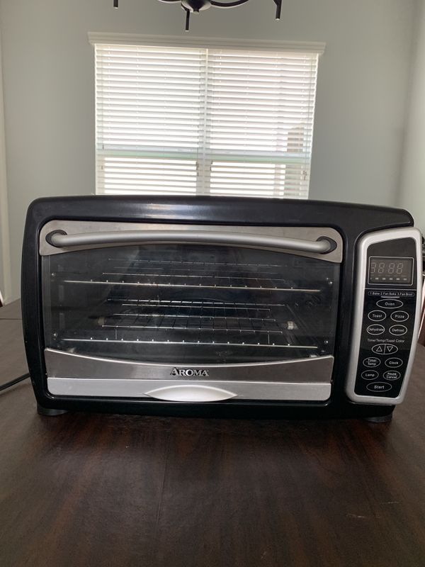 Aroma toaster oven Clearance