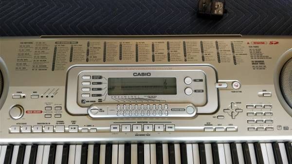 casio wk 3800 for sale