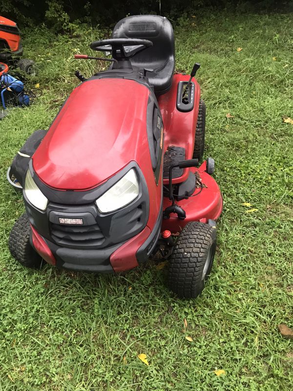 Craftsman VT3000 riding mower for Sale in Reynoldsburg, OH OfferUp