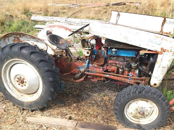 Golden jubilee 9n tractor for Sale in Rochester, WA OfferUp