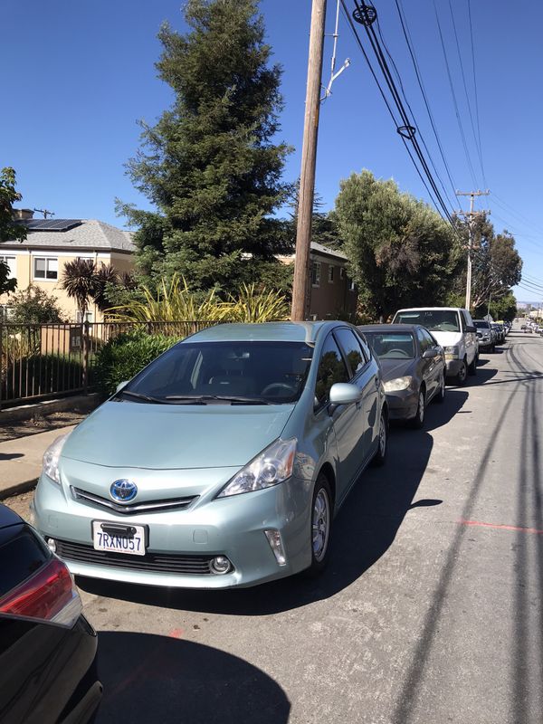 Toyota Prius V $5500 firm for Sale in San Mateo, CA - OfferUp