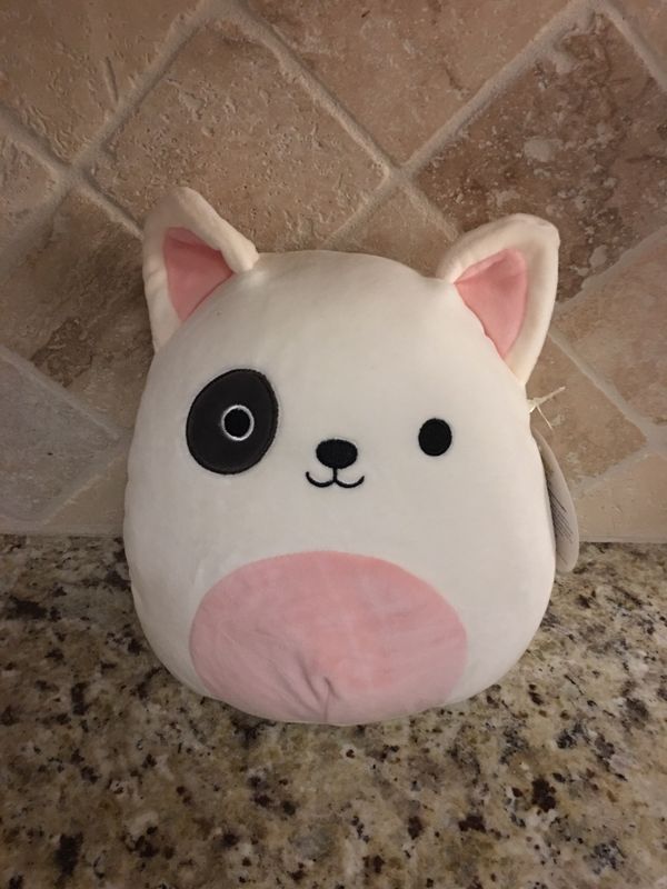 squishmallow dog beds