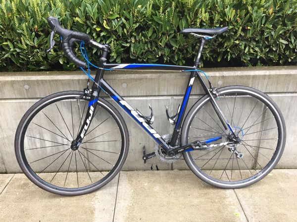 fuji roubaix 1.5 review