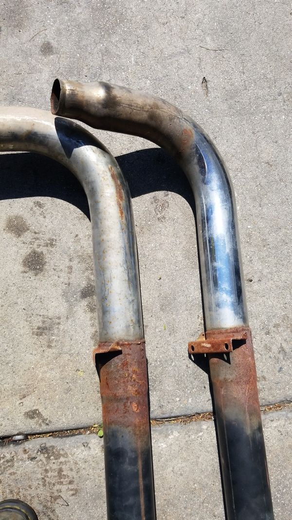 Dual Exhaust Pipes for Sale in Bell Gardens, CA OfferUp